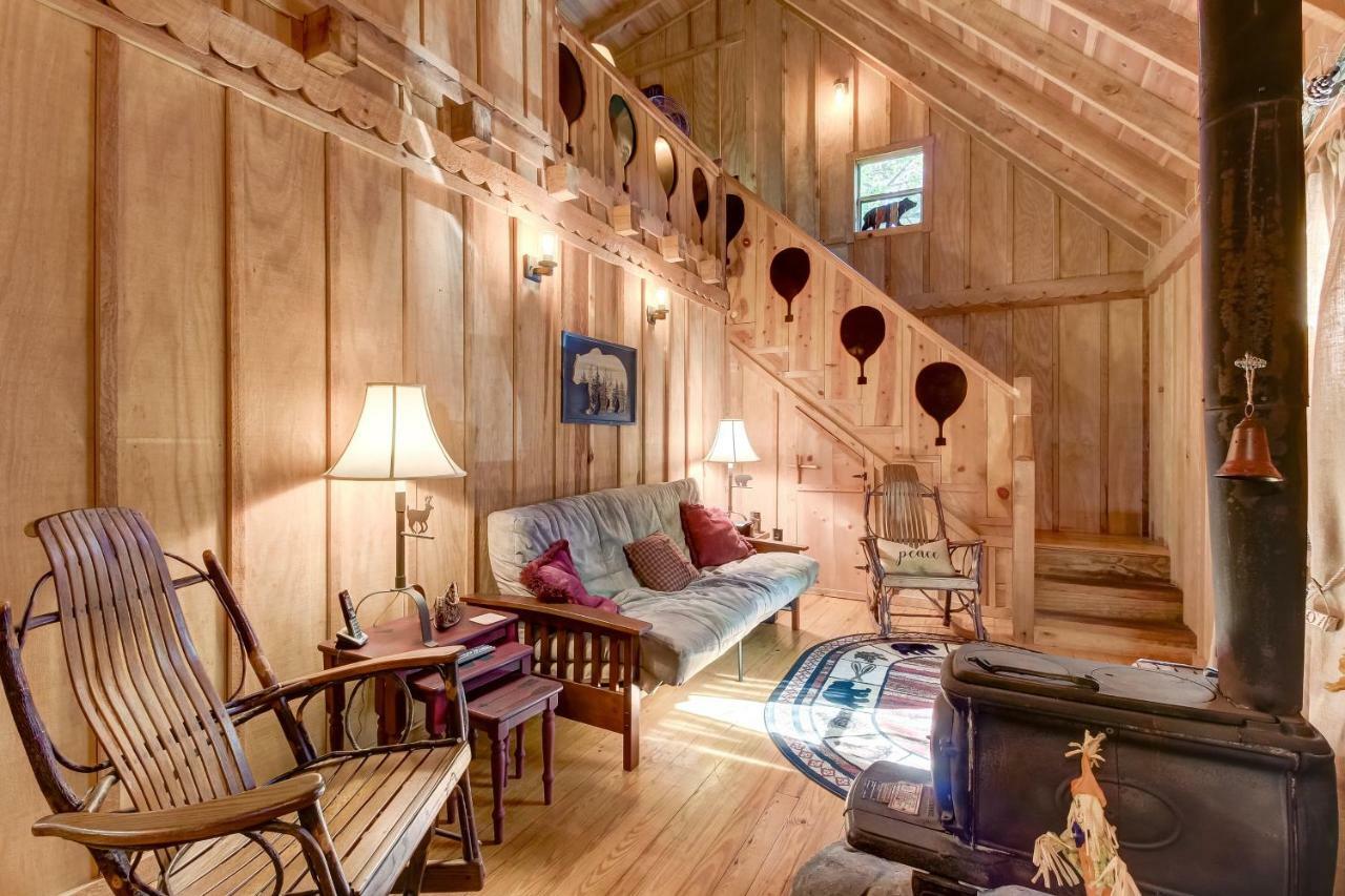 Sweet Home Away Sautee Nacoochee Extérieur photo