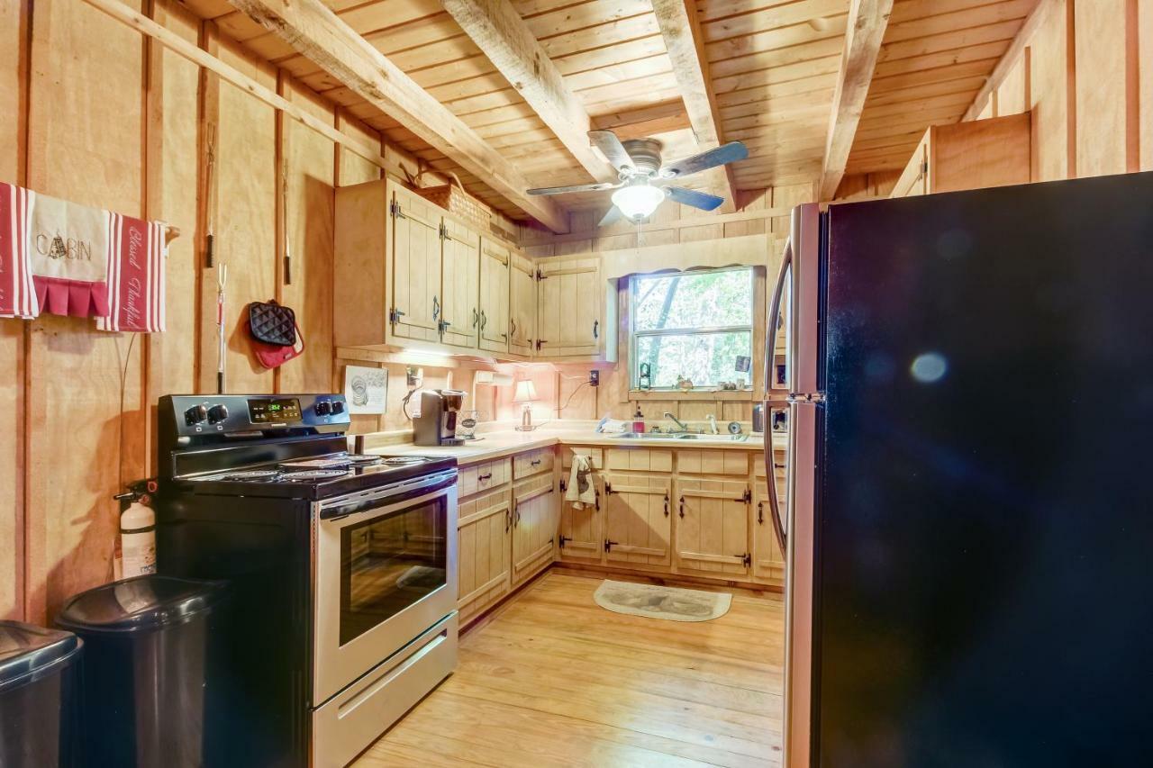 Sweet Home Away Sautee Nacoochee Extérieur photo