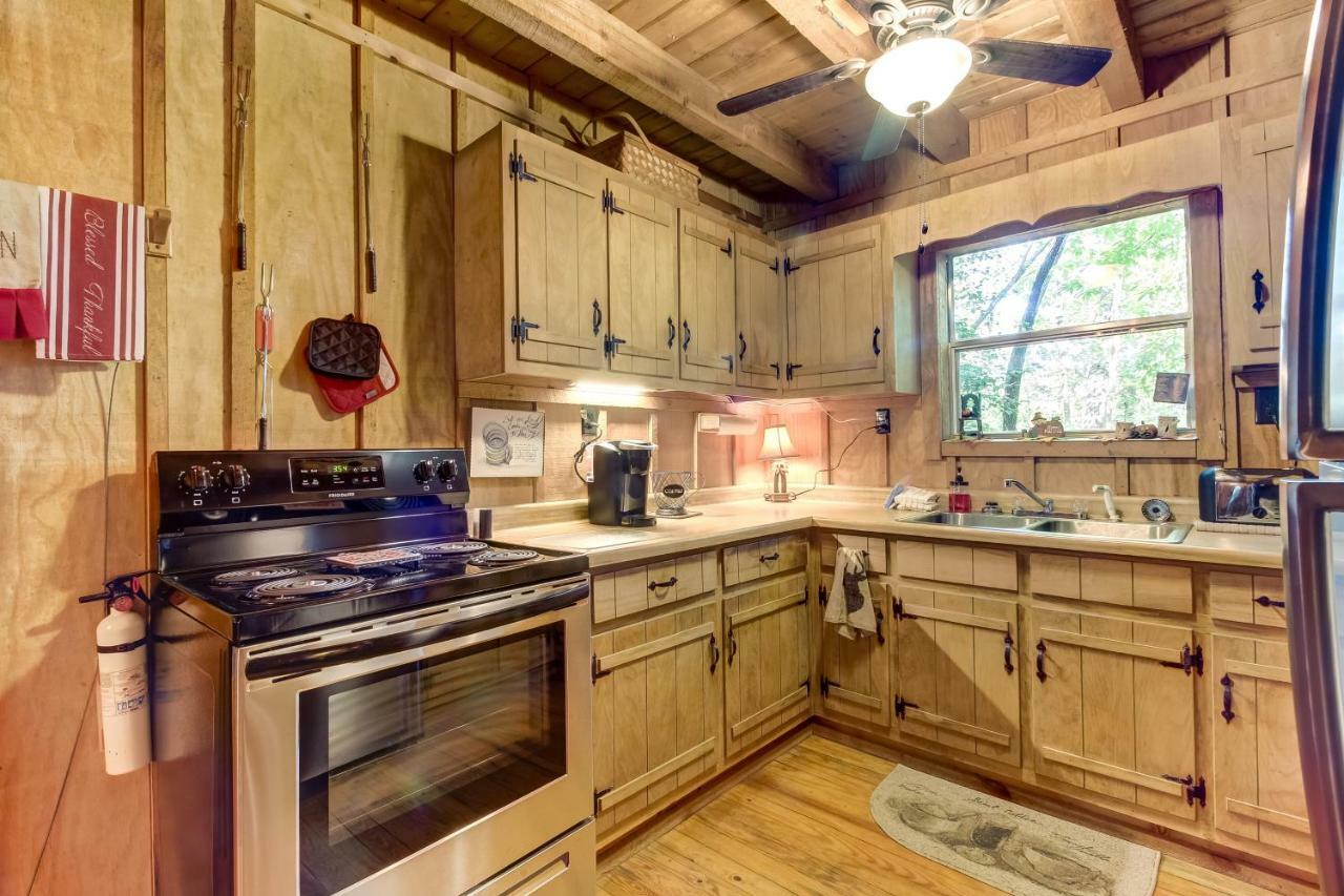 Sweet Home Away Sautee Nacoochee Extérieur photo