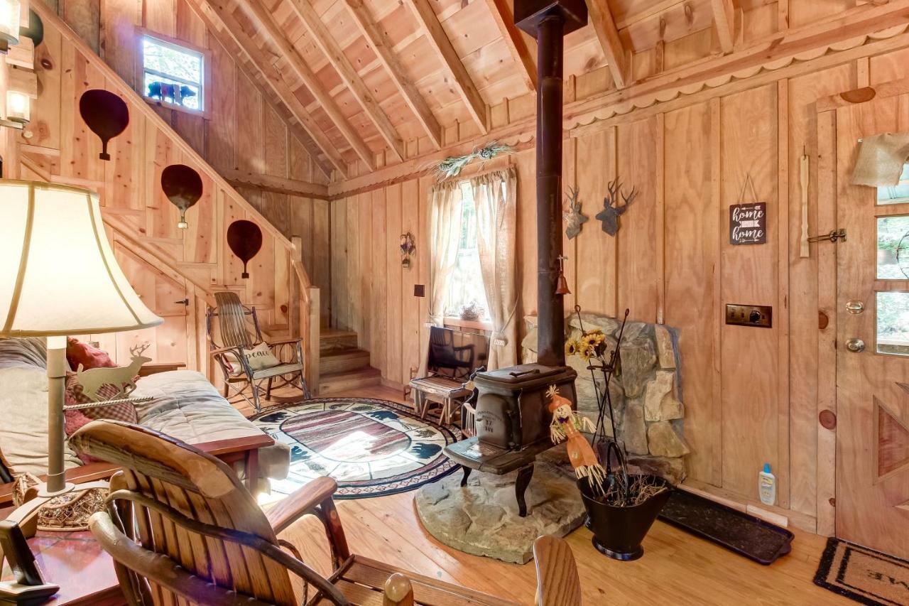 Sweet Home Away Sautee Nacoochee Extérieur photo