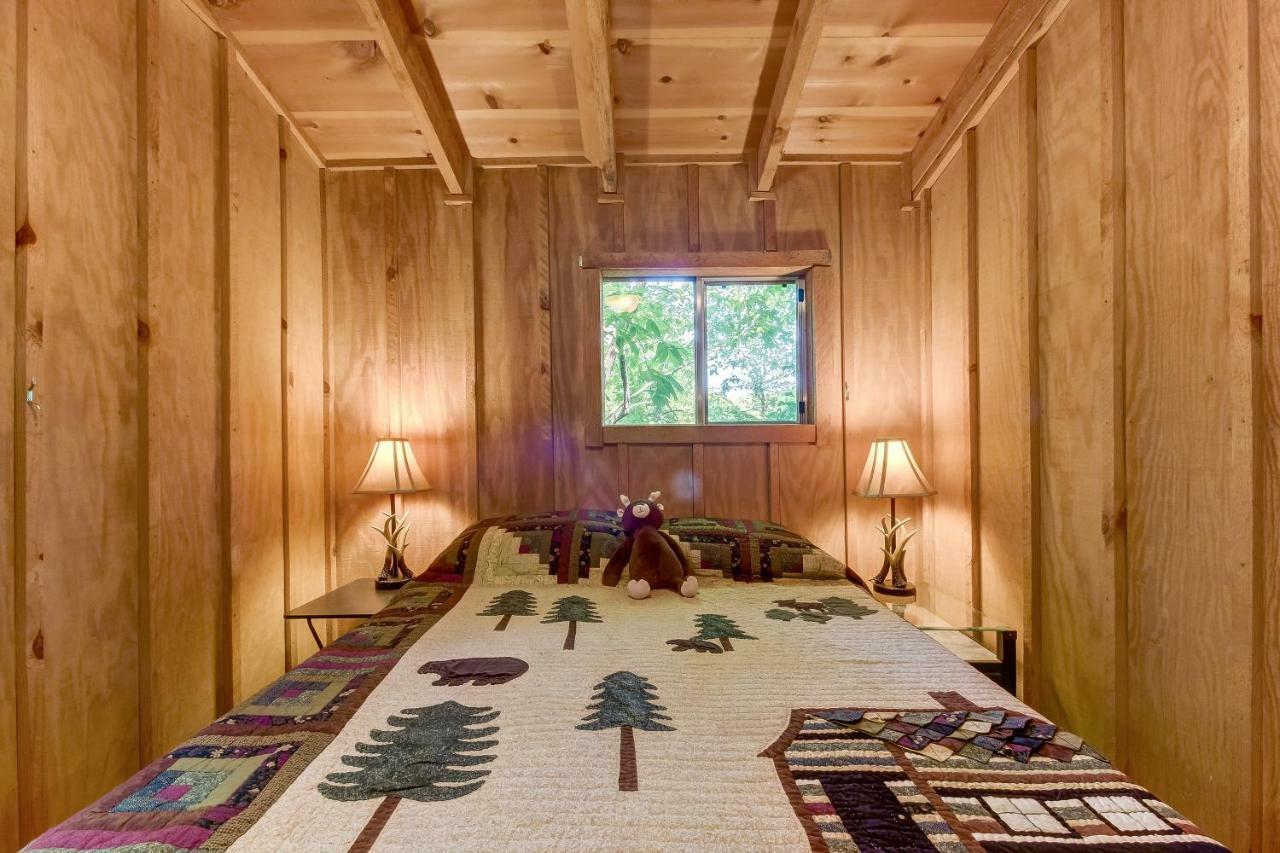 Sweet Home Away Sautee Nacoochee Extérieur photo