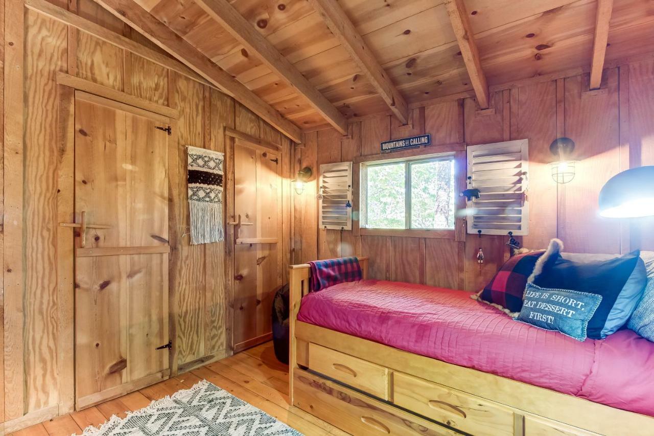 Sweet Home Away Sautee Nacoochee Extérieur photo