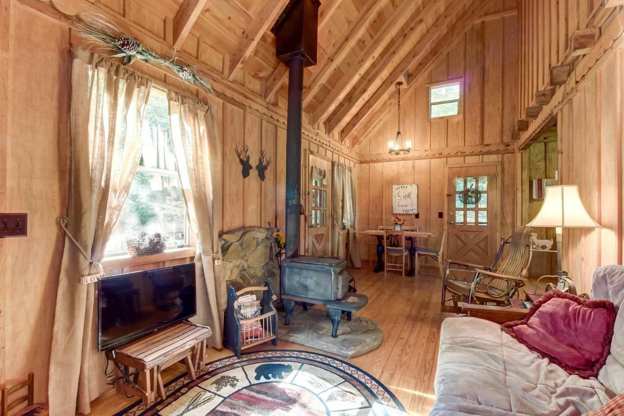 Sweet Home Away Sautee Nacoochee Extérieur photo