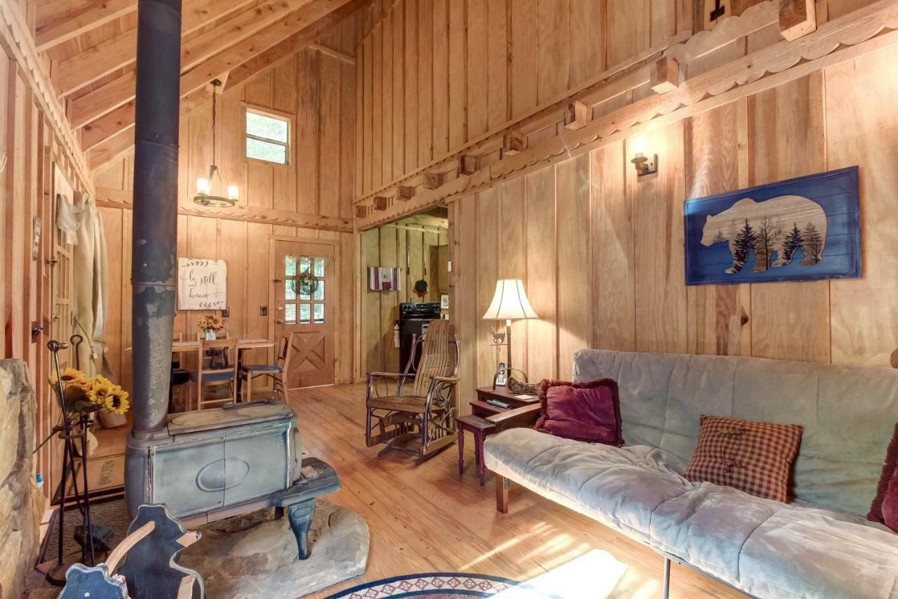 Sweet Home Away Sautee Nacoochee Extérieur photo