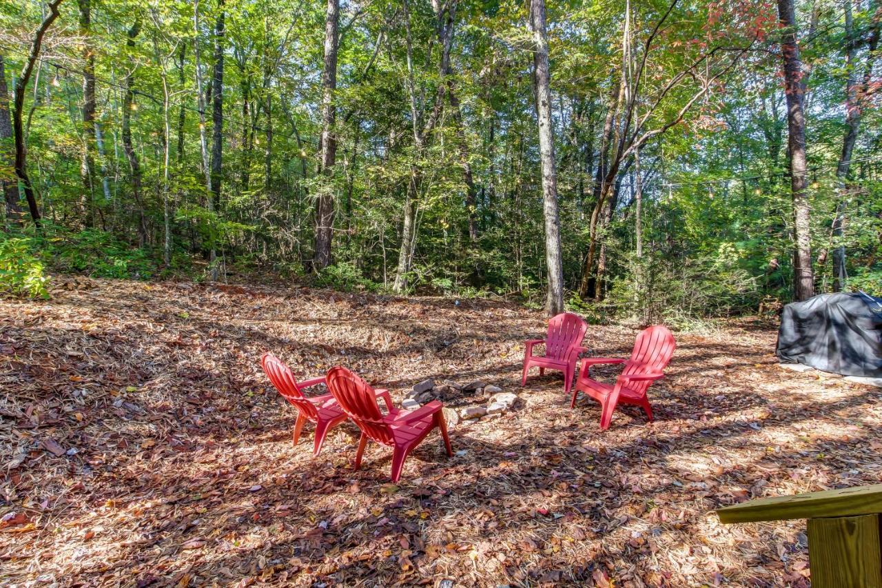 Sweet Home Away Sautee Nacoochee Extérieur photo