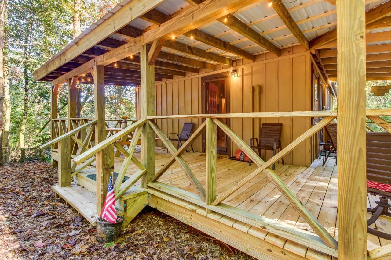 Sweet Home Away Sautee Nacoochee Extérieur photo
