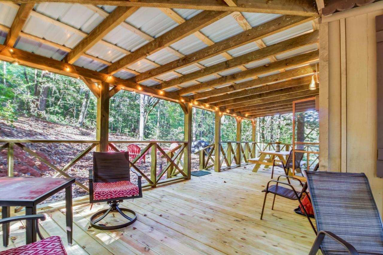 Sweet Home Away Sautee Nacoochee Extérieur photo