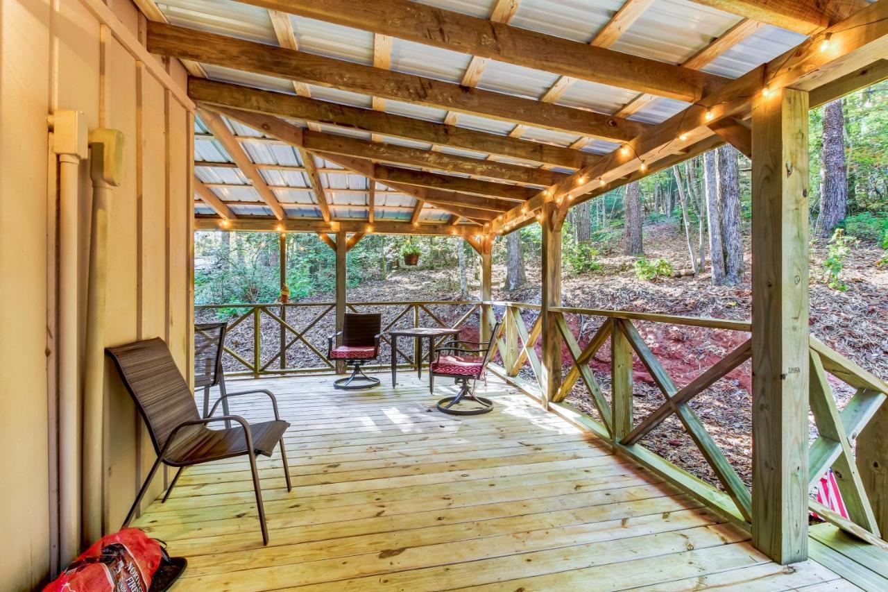 Sweet Home Away Sautee Nacoochee Extérieur photo