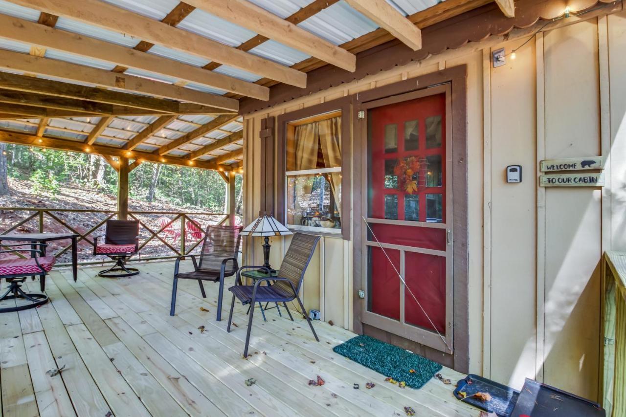Sweet Home Away Sautee Nacoochee Extérieur photo