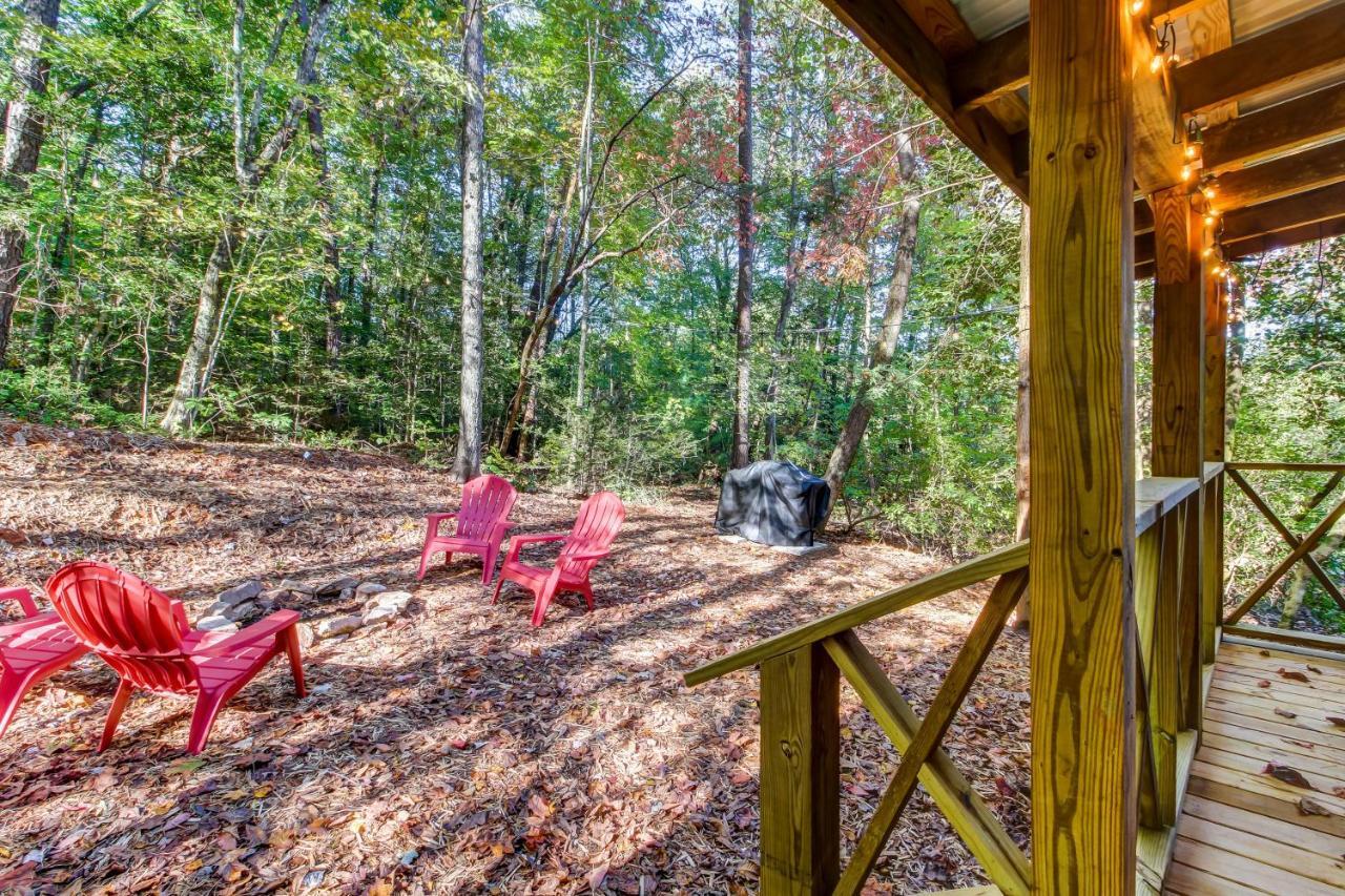 Sweet Home Away Sautee Nacoochee Extérieur photo